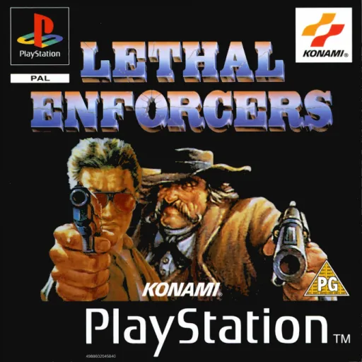 Lethal Enforcers I & II (USA)